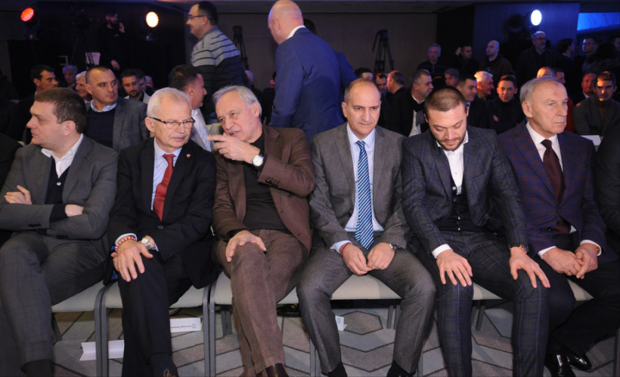 Partizan oštro uzvratio FSS-u: Obratio se direktno Džajiću i spomenuo i Terzića