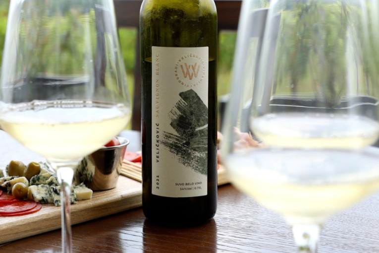 Vina sa mermera: I Veličkovići imaju tamjaniku, ali ova je drugačija (FOTO+VIDEO)