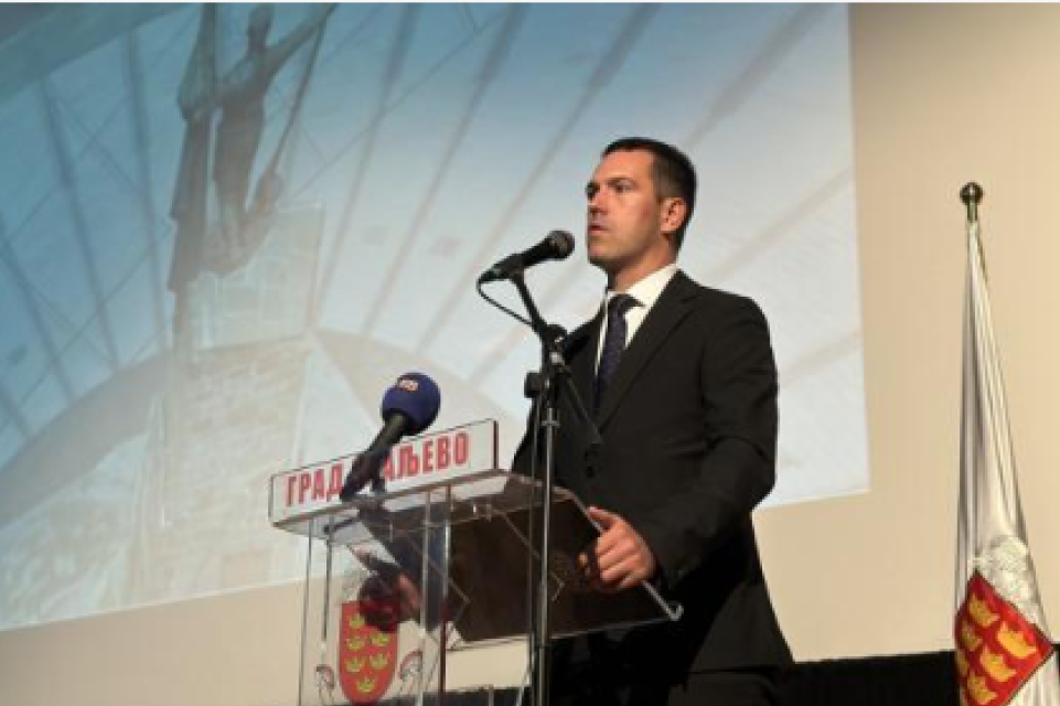 Gradonačelnik Kraljeva Predrag Terzić o pretnjama Danilu Vučiću: Opozicija je odavno prešla svaku meru elementarne pristojnosti