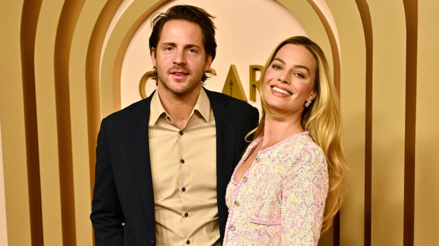 Barbi čeka bebu! Margo Robi je u drugom stanju