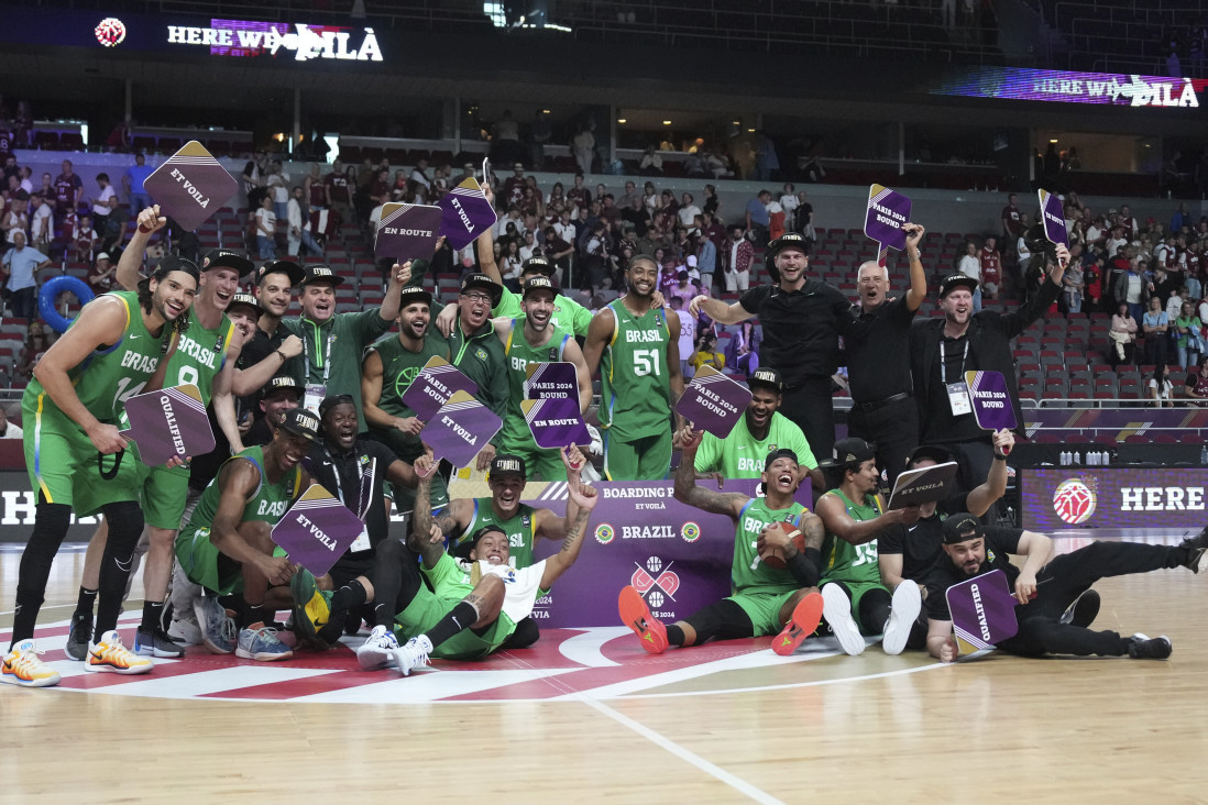 Grci se vratili na Olimpijske igre, Brazil slavi Kabokla i brine zbog Jaga!