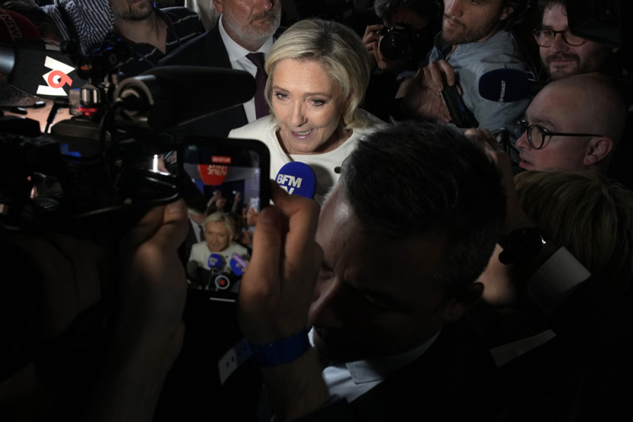 Izbori u Francuskoj: Iznenađenje u drugom krugu, Makron odbio da se obrati naciji, izbio sukob između policije i ekstremne levice