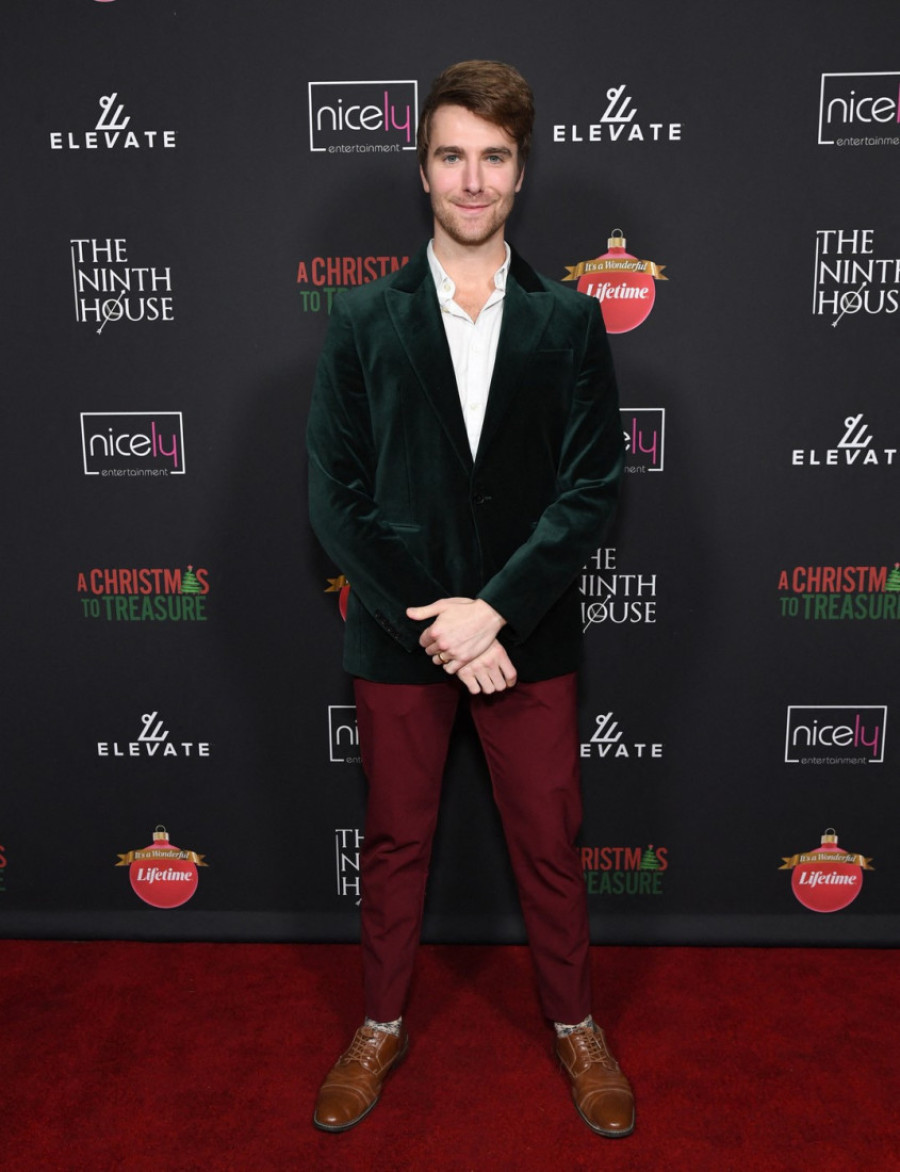 Glumac Majk Heslin iznenada umro u 30. godini: Lekari nemaju objašnjenje (FOTO)