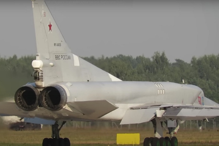 Ukrajinci pokušali da otmu ruski bombarder Tu-22M3!