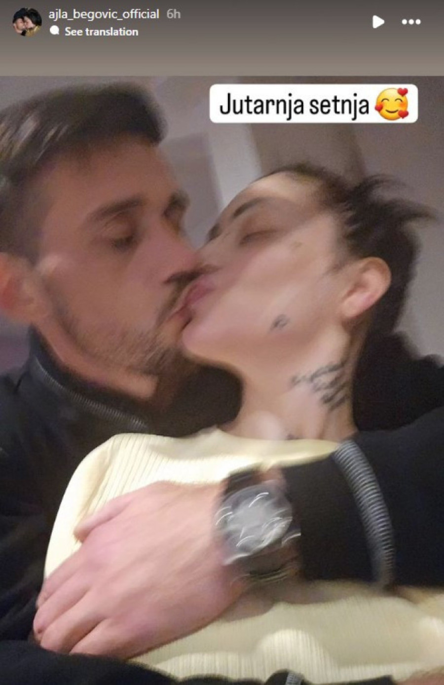 Dunja Ilić ima novog dečka: Objavila fotografije i ljubavnu poruku, a šuška se i da se već udala! (FOTO)