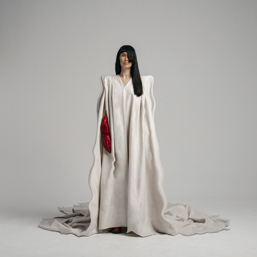 Konstrakta: Nemam vremena za to, nemam vremena ni za šta, moram da se zabavljam (FOTO/VIDEO)