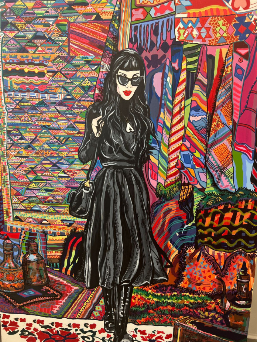 Kijanu Rivs je iz Srbije poneo nešto njeno: Ima neobično ime, karijeru je započela na čudan način i o njoj svi pričaju (FOTO)