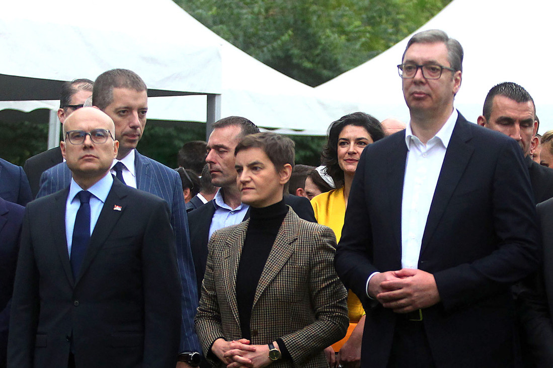 Mir u regionu, Kosovo i Srbi nisu za fioku: Naša zemlja pokrenula diplomatsku ofanzivu da bi ključni srpski interesi ostali u fokusu sveta!