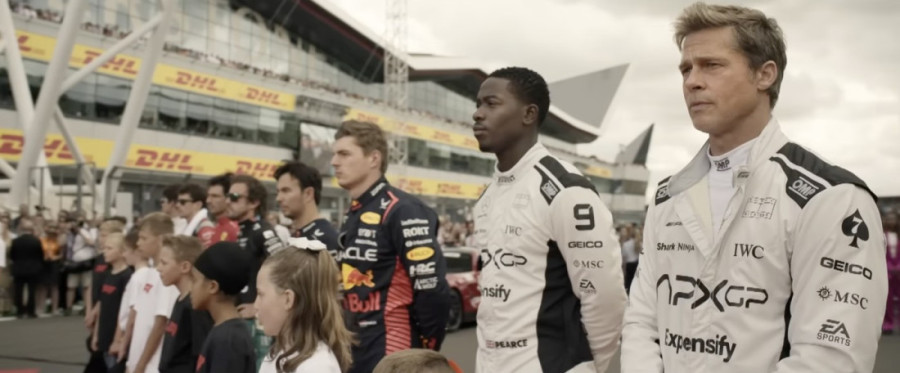 Finalni trejler za novi film Breda Pita ledi krv u žilama: Pakao na stazi Formule 1 (FOTO/VIDEO)