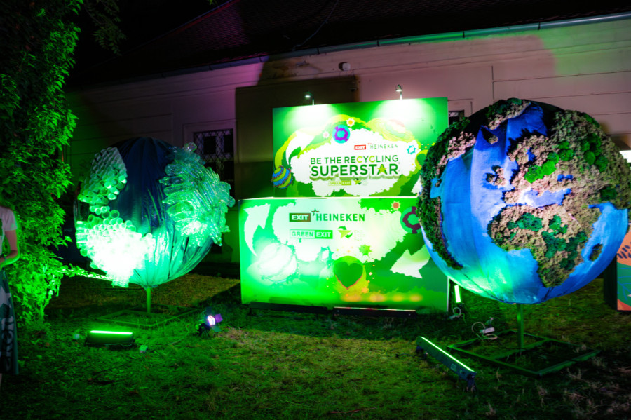 Društvene odgovornosti na EXIT festivalu 2024: Fokus na mentalnom zdravlju i autentičnim životnim iskustvima