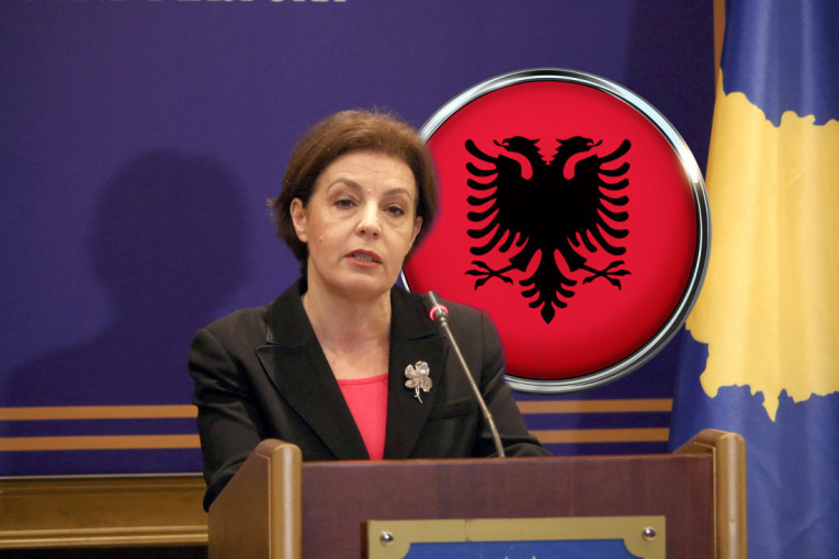 Lažna ministarka iz Prištine udara na Vučića: On je produžena ruka Putina, Zapad mora da ga zaustavi!