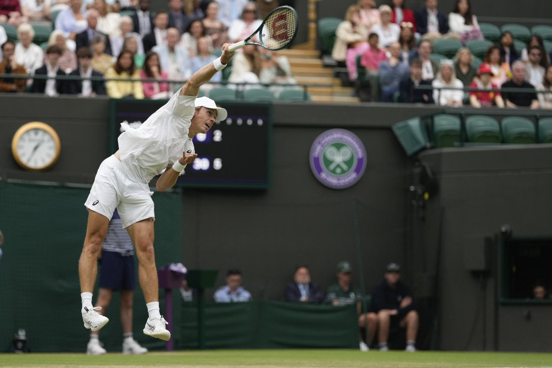 Đoković dobio protivnika u četvrtinalu ako prođe Runea: Od njega je već gubio ove godine