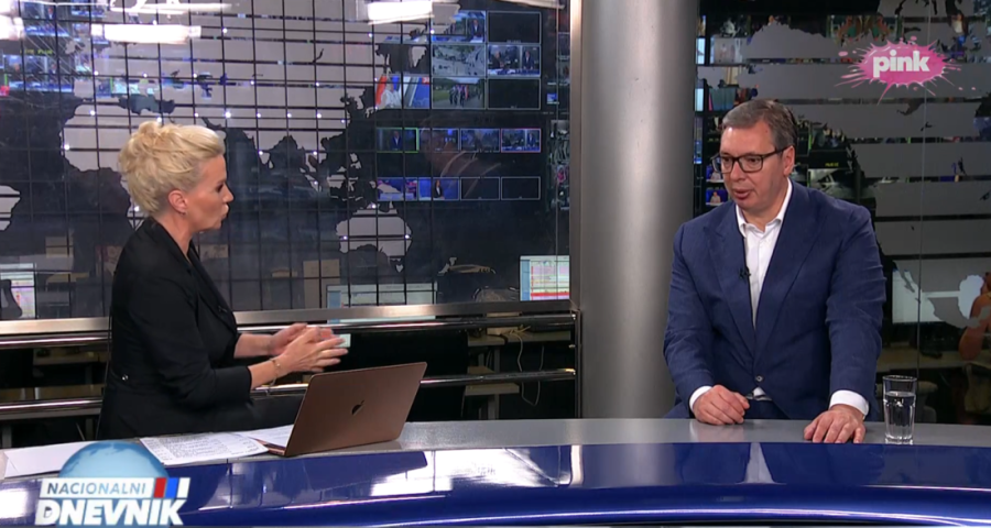 Predsednik Vučić: Sutra da me ubiju biće mnogo njih koji će da slave, ali to govori o njima!