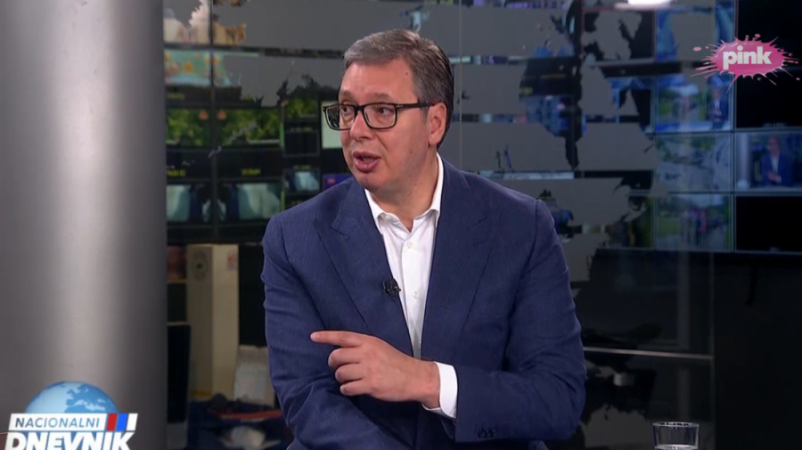 Predsednik Vučić: Sutra da me ubiju biće mnogo njih koji će da slave, ali to govori o njima!