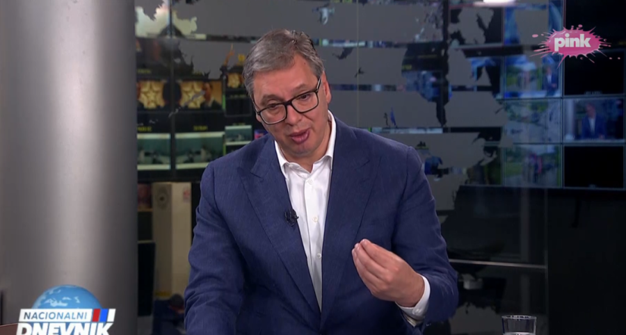 Predsednik Vučić: Sutra da me ubiju biće mnogo njih koji će da slave, ali to govori o njima!