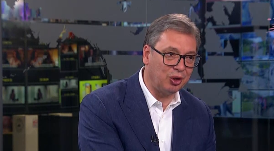 Predsednik Vučić: Sutra da me ubiju biće mnogo njih koji će da slave, ali to govori o njima!