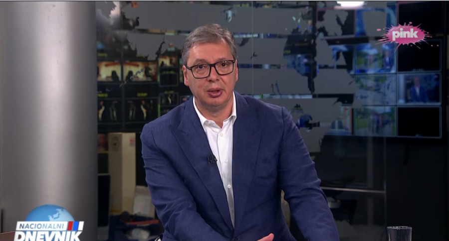 Predsednik Vučić: Sutra da me ubiju biće mnogo njih koji će da slave, ali to govori o njima!