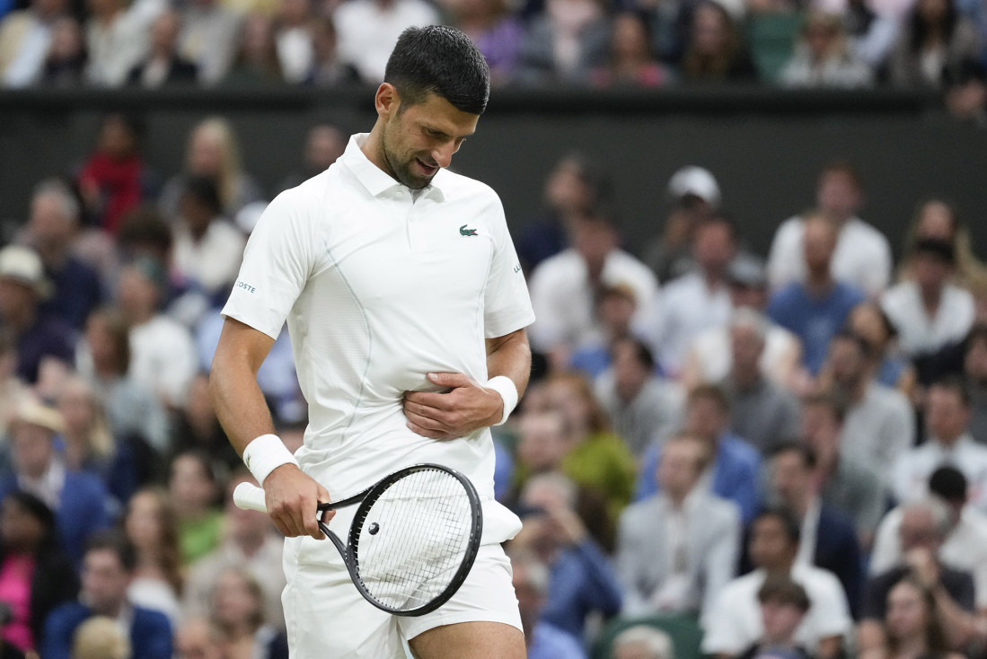 Novak počistio najozbiljniju pretnju do sada! U tri ekspresna seta do četvrtfinala!