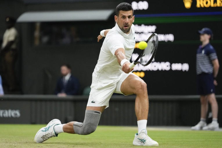 Otkriveno ko je pomogao Novaku da se oporavi! Jedan Francuz je bio sve vreme uz njega!