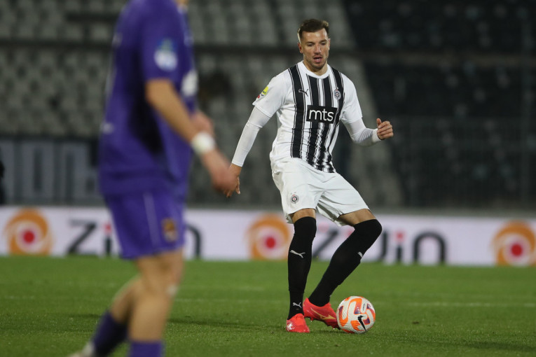 Znao je da dovede Grobare do ludila: Iskusni fudbaler ima novi klub!