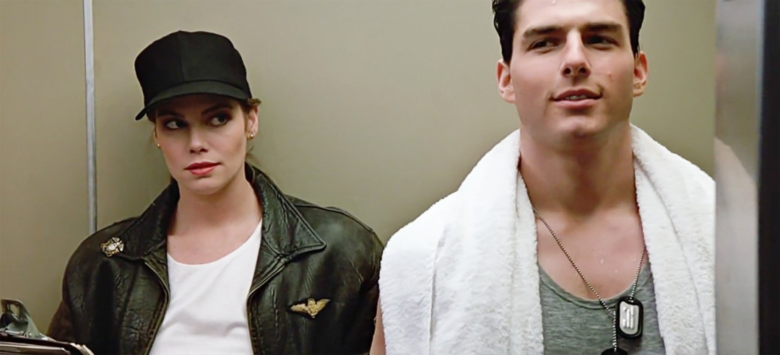 Tom Kruz izlazi ispod tuša i ulazi u lift: Ova scena u “Top Ganu” je naknadno ubačena, a sada je film nezamisliv bez nje (FOTO/VIDEO)