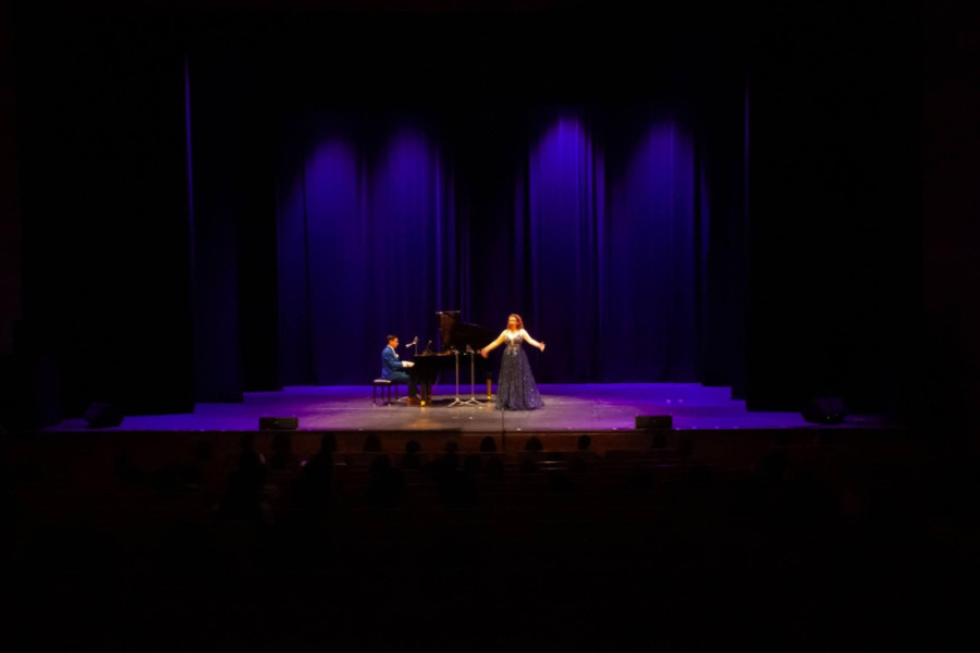 Ovacije za Mariju Jelić u Meksiku: Koncerti za pamćenje (FOTO)