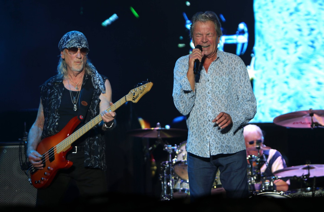 Deep Purple svira 13. jula na Tašu, ovo možda niste znali o njima