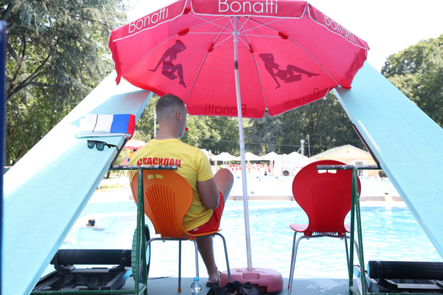 Kraj kupališne sezone: Danas je poslednji dan kad možete da uživate na gradskim bazenima