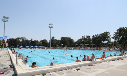 Navala kreće za vikend! Omiljeni beogradski bazeni otvaraju sezonu, stiže velika novina za najmlađe