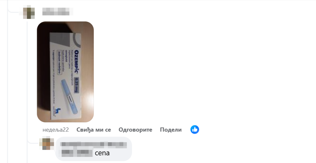 Cveta crno tržište popularnog leka za mršavljenje: Na društvenim mrežama ga prodaju čak i ispod cene u apoteci!