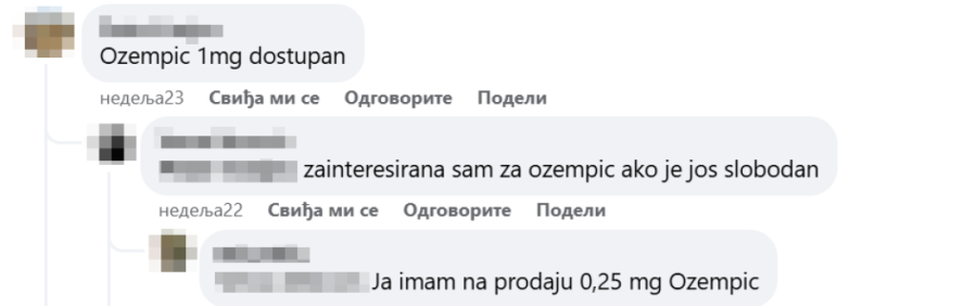 Cveta crno tržište popularnog leka za mršavljenje: Na društvenim mrežama ga prodaju čak i ispod cene u apoteci!