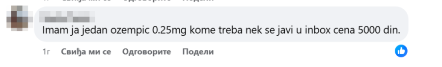 Cveta crno tržište popularnog leka za mršavljenje: Na društvenim mrežama ga prodaju čak i ispod cene u apoteci!
