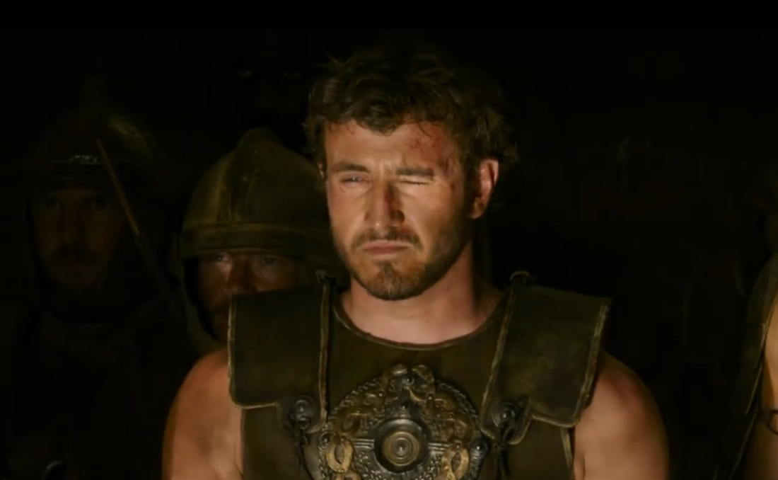 Spoj brutalnosti i strasti: Objavljen još šokantniji trejler za film "Gladijator 2" (FOTO/VIDEO)