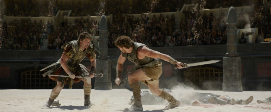 Ridli Skot otkrio jednu od najvećih tajni "Gladijatora 2": Počinje već od prvog minuta filma (FOTO/VIDEO)