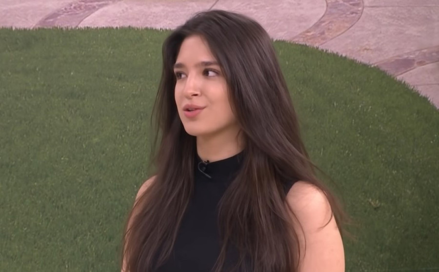 Đina Džinović u teretani pokazala šta može: Sve ostavila bez reči! (FOTO)