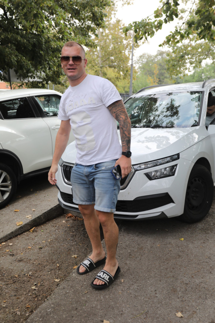 Munjez osvojio 20. mesto u "Eliti", a porodica mu još besni zbog Stefani: Neće ni da čuju za dete bez DNK testa!