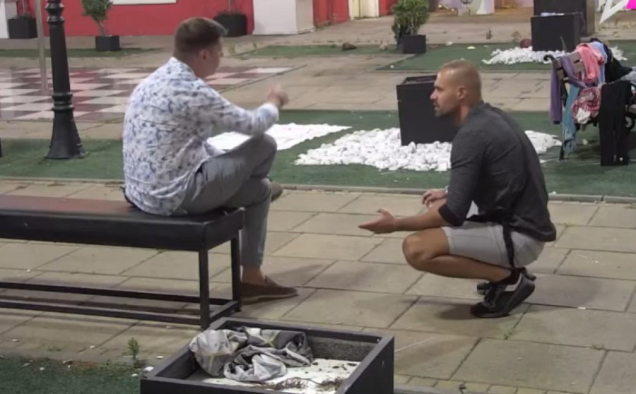 Ivan Marinković se suočio sa ljubavnikom svoje supruge, hteo je sve detalje afere: Ti i ja smo bili dobri!