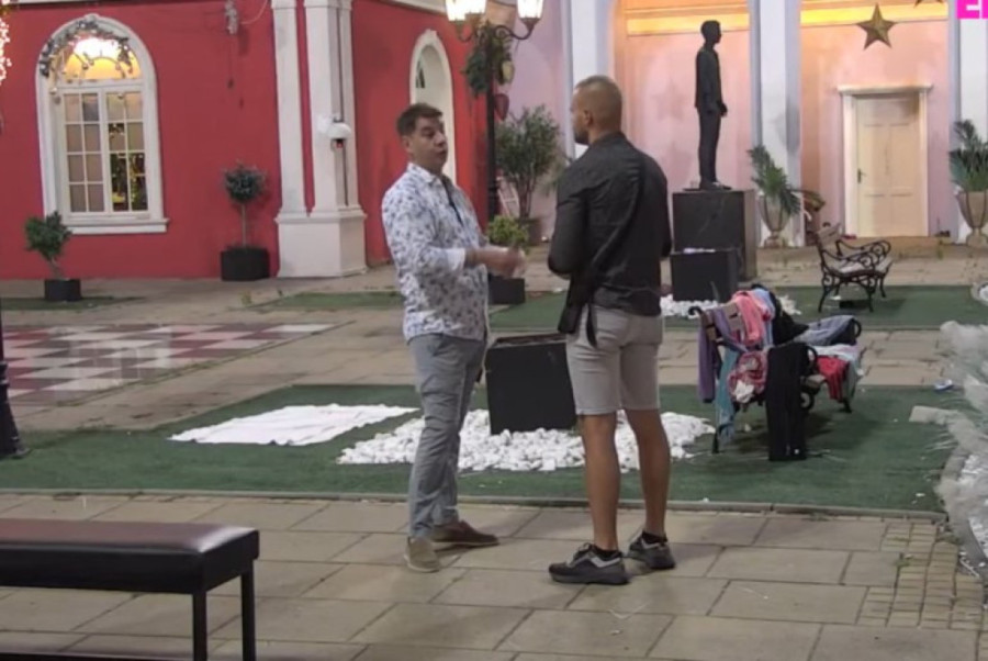 Ivan Marinković pokušao da pobegne iz "Elite" tri dana pred finale: Posle prevare od supruge šokirao potezom