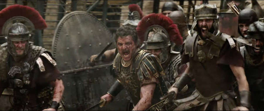 Pedro Paskal stavlja "glavu u torbu" u "Gladijatoru 2": Zabrinuti obožavaoci primetili dramatičan detalj (FOTO/VIDEO)