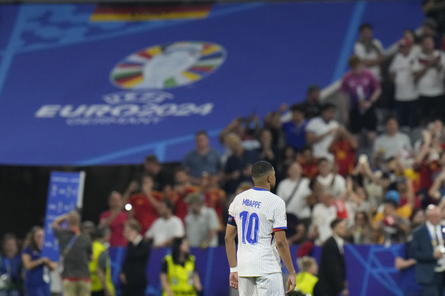 Mbapeu kritičari sa strane nisu potrebni: Moj nastup na Euru je bio propast