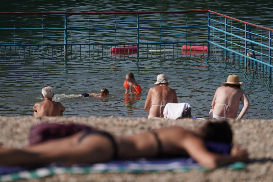 Ove sezone proširen piknik prostor na Adi Ciganliji (FOTO)