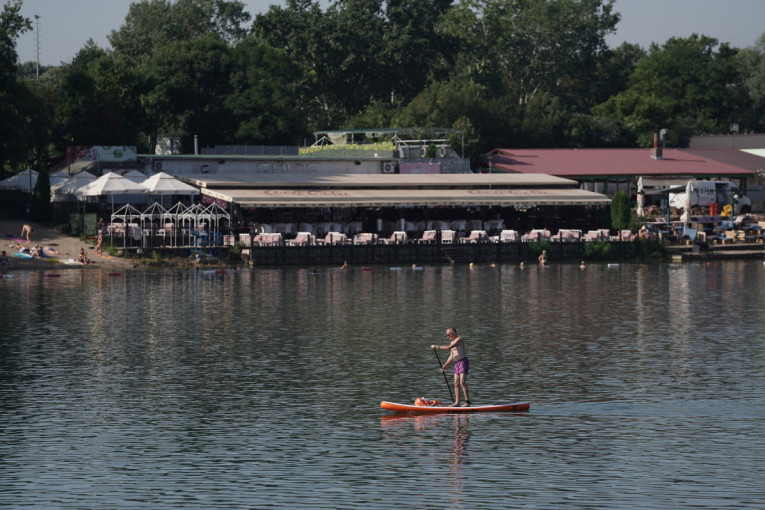 Ove sezone proširen piknik prostor na Adi Ciganliji (FOTO)