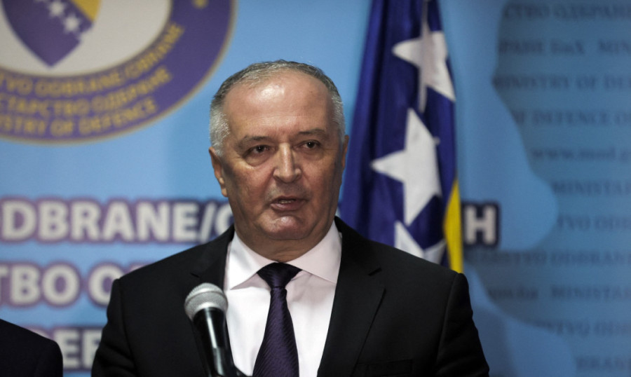 Zukan Helez prodaje oružje Kijevu: Uprkos zabrani isporuke naoružanja u zone sukoba, Sarajevo tajno radi sa Ukrajinom!