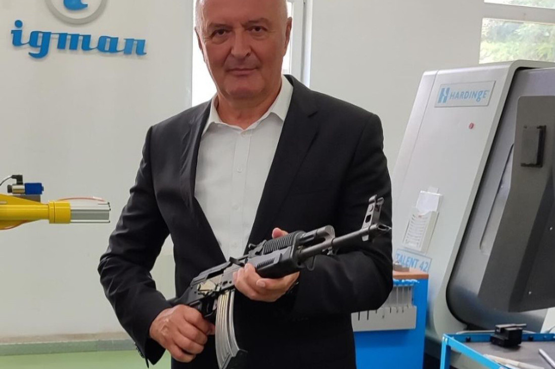 Ko je Zukan Helez koji preti Srbiji i Srpskoj? Snovi o ratu mu ne prolaze pa rešio da pravi jeftinu predizbornu buku