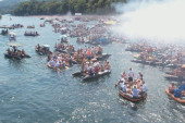 Bajina Bašta biće najveselija varošica na Balkanu: Jubilarna 30. Drinska regata od 15. do 21. jula