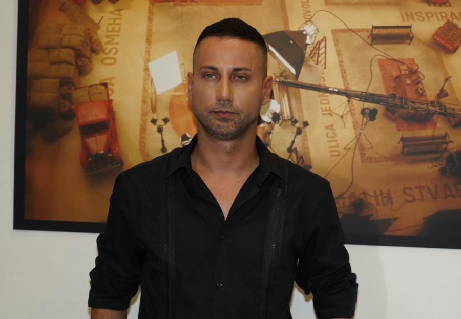 „Moraću da se obratim državnim organima, ako se ovo nastavi..." Reakcija Marka Đedovića, nakon što ga je Marinković upleo u svoj razvod!