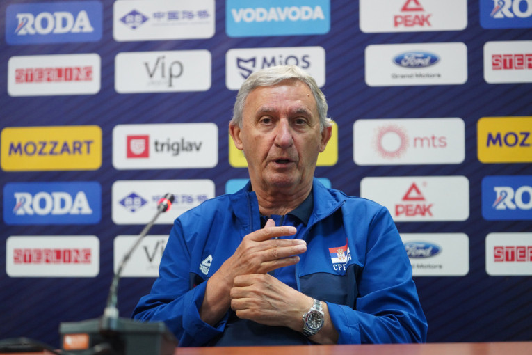 Pešić i Maljkovićeva pred Olimpijske igre: Jokić i družina imaju najveće moguće ciljeve, devojke igraju za budućnost košarke!