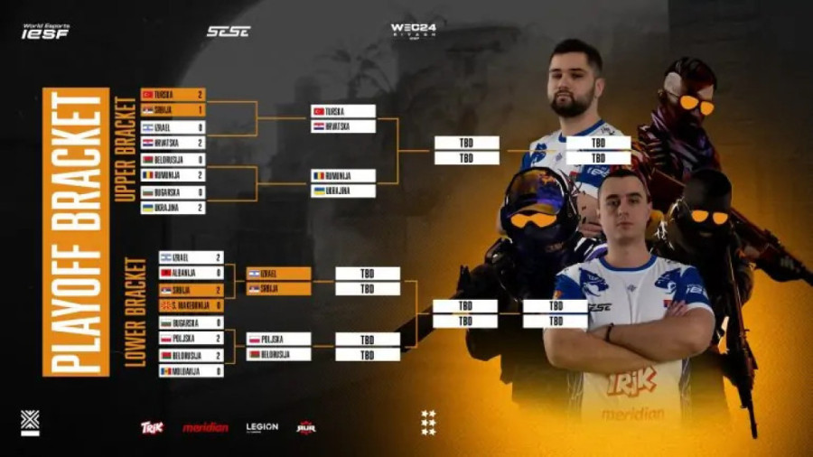 Srbija savladala Makedoniju, danas nas čeka duel sa Izraelom!