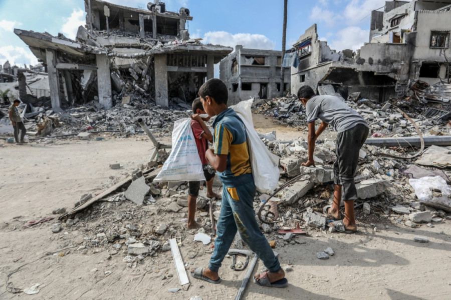 U izraelskom bombardovanju Pojasa Gaze ubijena 31 osoba!