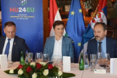 Brnabić: Predsedavanje Mađarske šansa za Srbiju da ostvari još bolje odnose sa Savetom Evropske unije